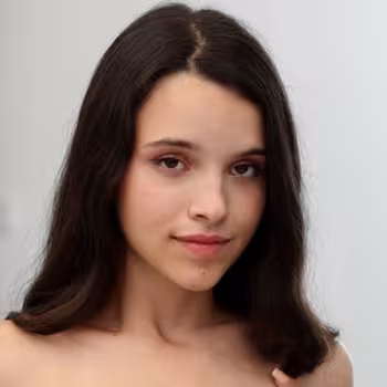 Portrait de l'actrice x Ohana Petite