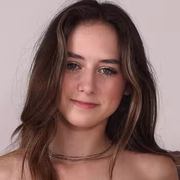 Portrait de l'actrice x Daisy Fox