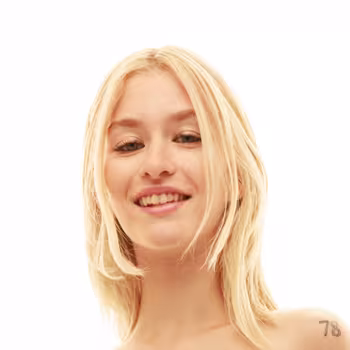 Portrait de l'actrice x Emma Rosie