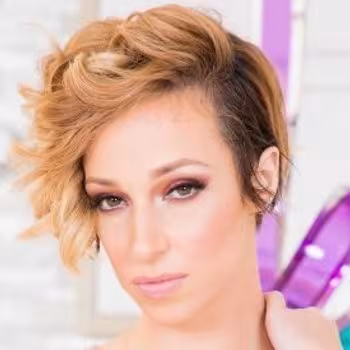 Portrait de l'actrice x Jada Stevens