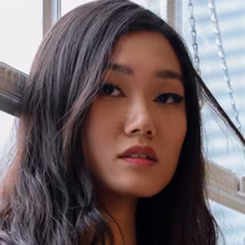 Portrait de l'actrice x Lucy Mochi