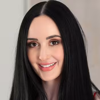 Portrait de l'actrice x Violet Voss