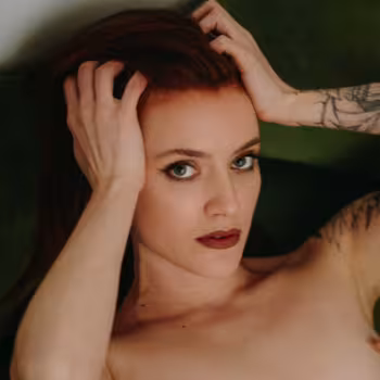 Portrait de l'actrice x Alice Berry