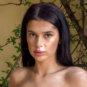 Portrait de l'actrice x Asandra Dewy